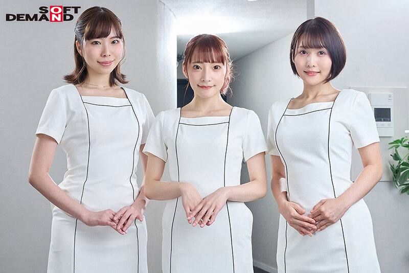 天然唾液で超極潤！フェラチオ特化型ビューティーサロン メンズTinpoBeautyClinic│今村日那乃・美波こづえ・はぴまる│ハイビジョン│1sdde00691