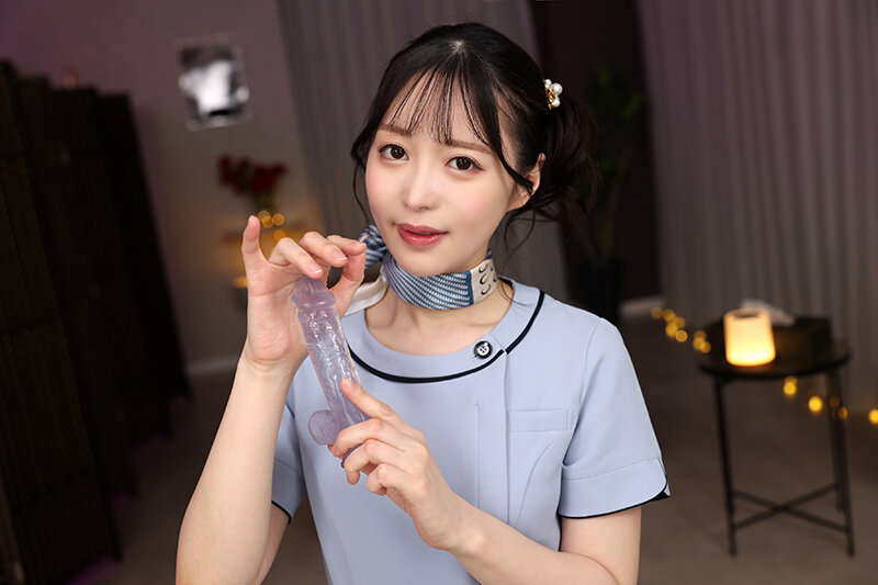 【VR】執拗な亀頭責めとささやき淫語で何度も何度もイカされる先っちょ特化亀頭覚醒エステ 天馬ゆい│天馬ゆい│ハイクオリティVR│bibivr00126