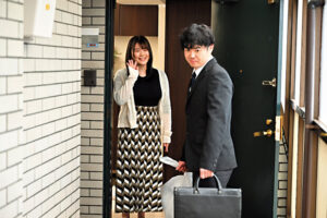 旦那のいない自宅で8時～17時…欲求不満なLcup超乳妻の中出し団地メンズエステ 新田雪│新田雪│ハイビジョン│h_1100hzgd00286