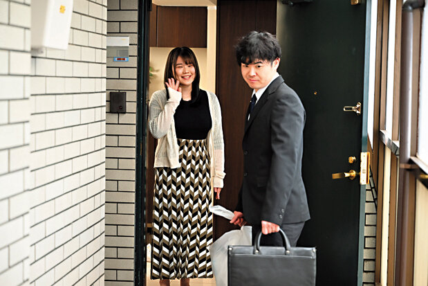 旦那のいない自宅で8時～17時…欲求不満なLcup超乳妻の中出し団地メンズエステ 新田雪│新田雪│ハイビジョン│h_1100hzgd00286