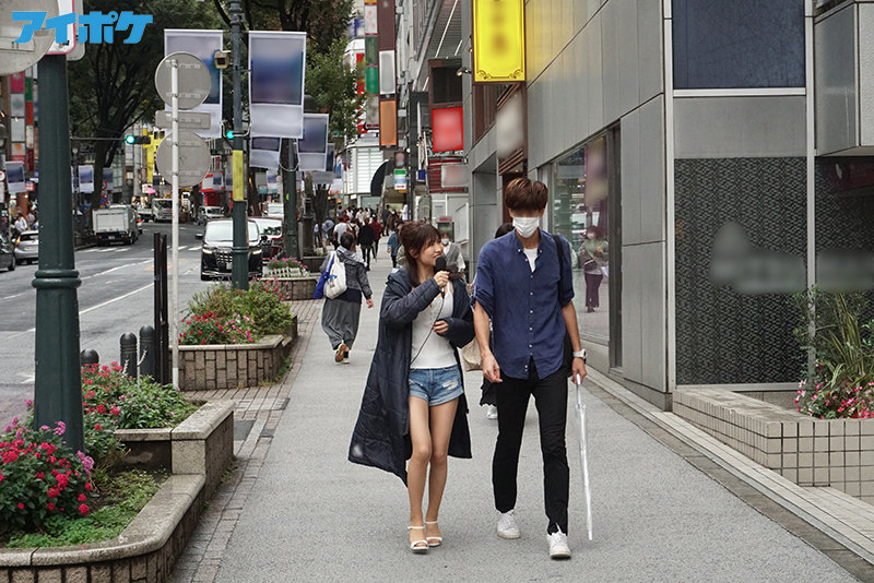 桜空ももの本気フェラ5分我慢できればふわふわおっぱいと生中出しソープで完全ご奉仕します！in 渋谷 ガチ素人さんと初中出し！！│桜空もも│ハイビジョン│ipx00812
