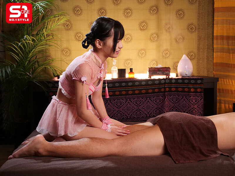 絶対裏オプNGの美少女メンエス嬢にオプションの逆マッサージしたら敏感すぎたので滅茶苦茶イカせまくった結果… 渚あいり│渚あいり│アクメ・オーガズム│sone00820